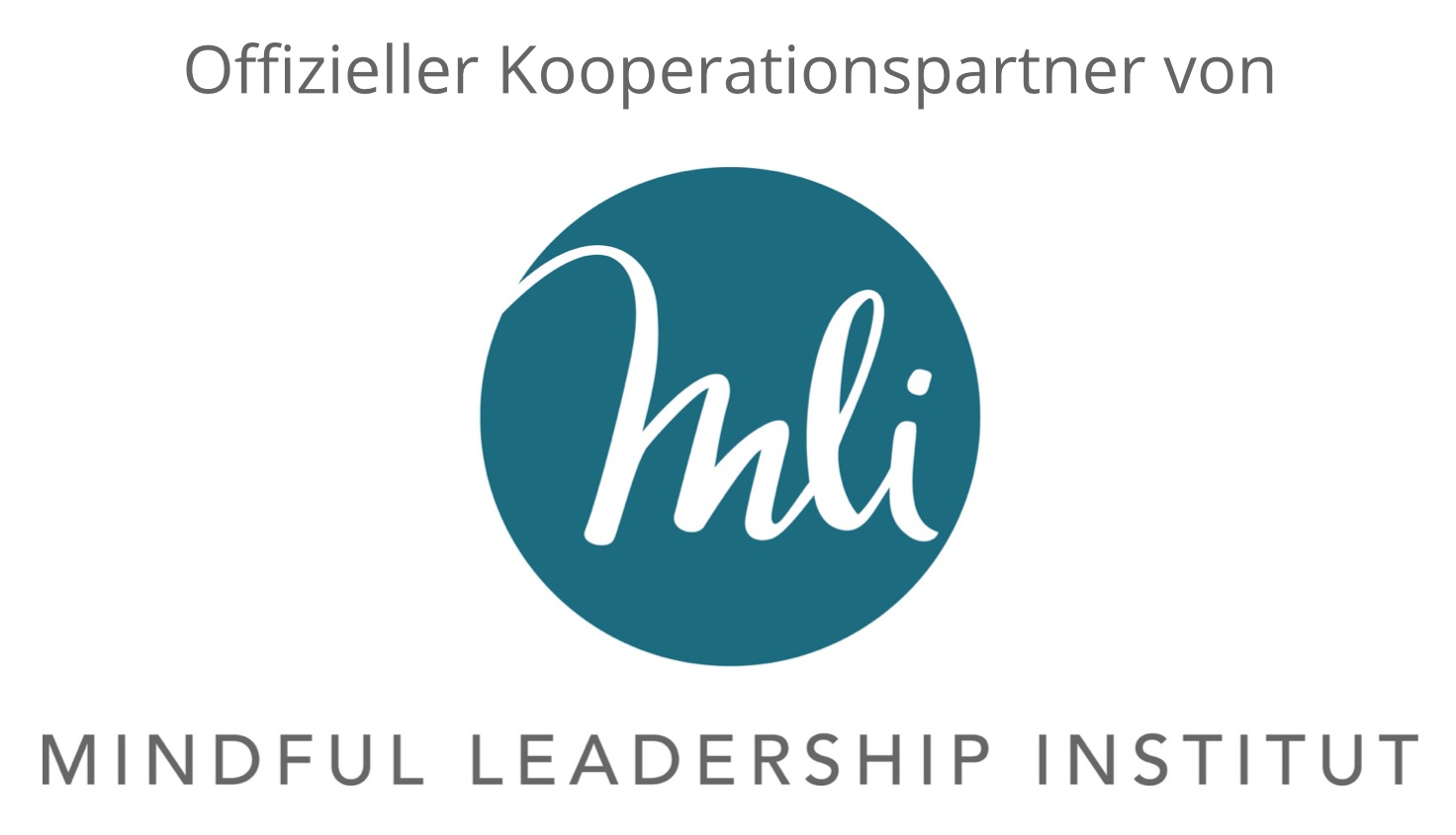 Offizieller Kooperationspartner von KindlerCoaching: Mindful Leadership Institut