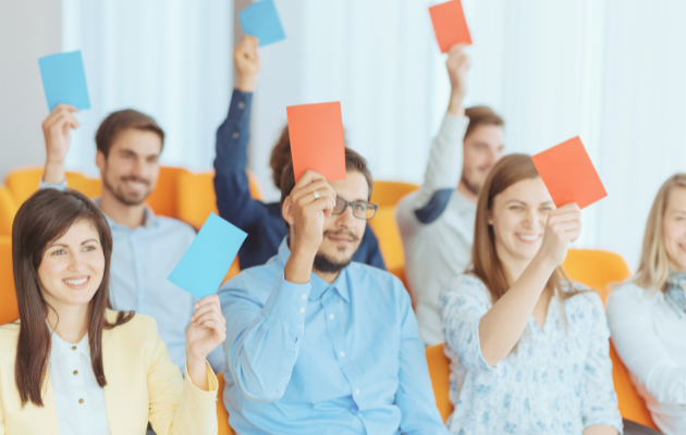 Der partizipative Führungsstil