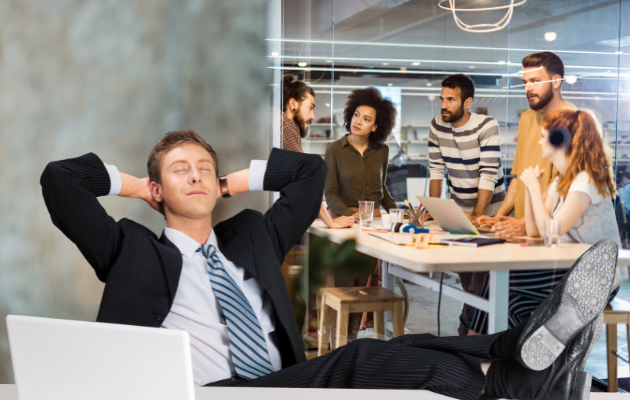 Laisser-faire ist keine Option