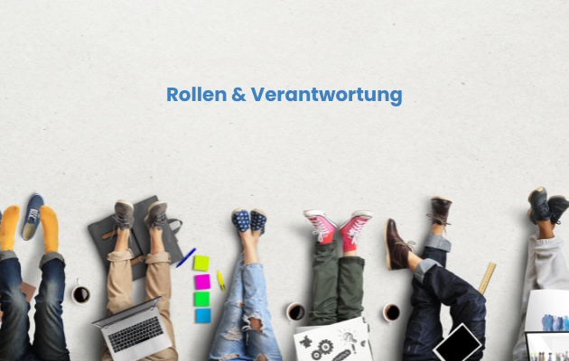 Selbstorganisation Rollen