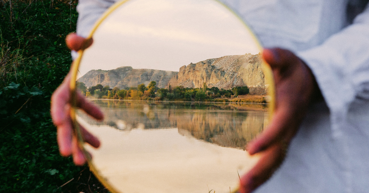 Selbstreflexion superkraft