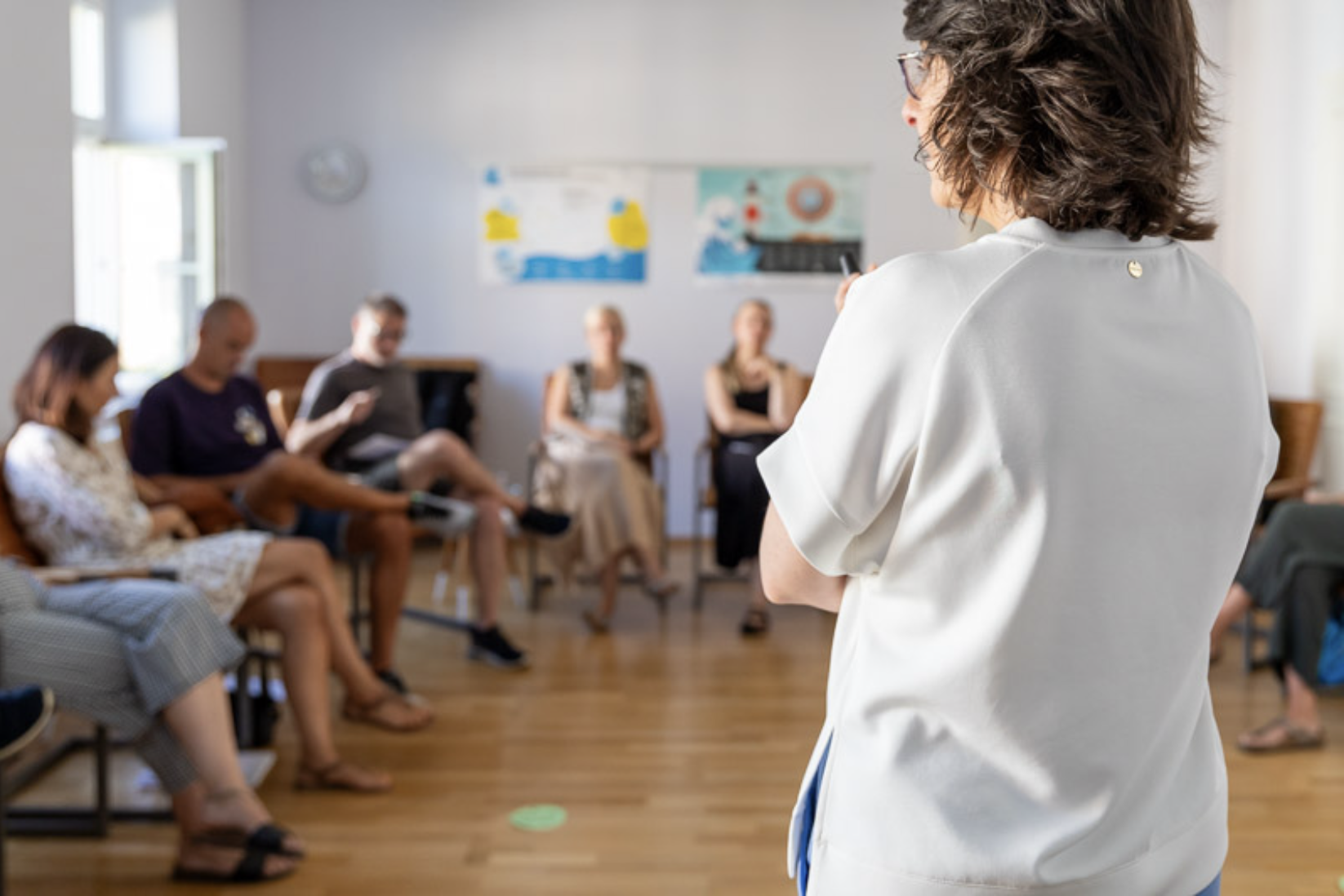 2 Business Coach - Coaching Dresden Ausbildung